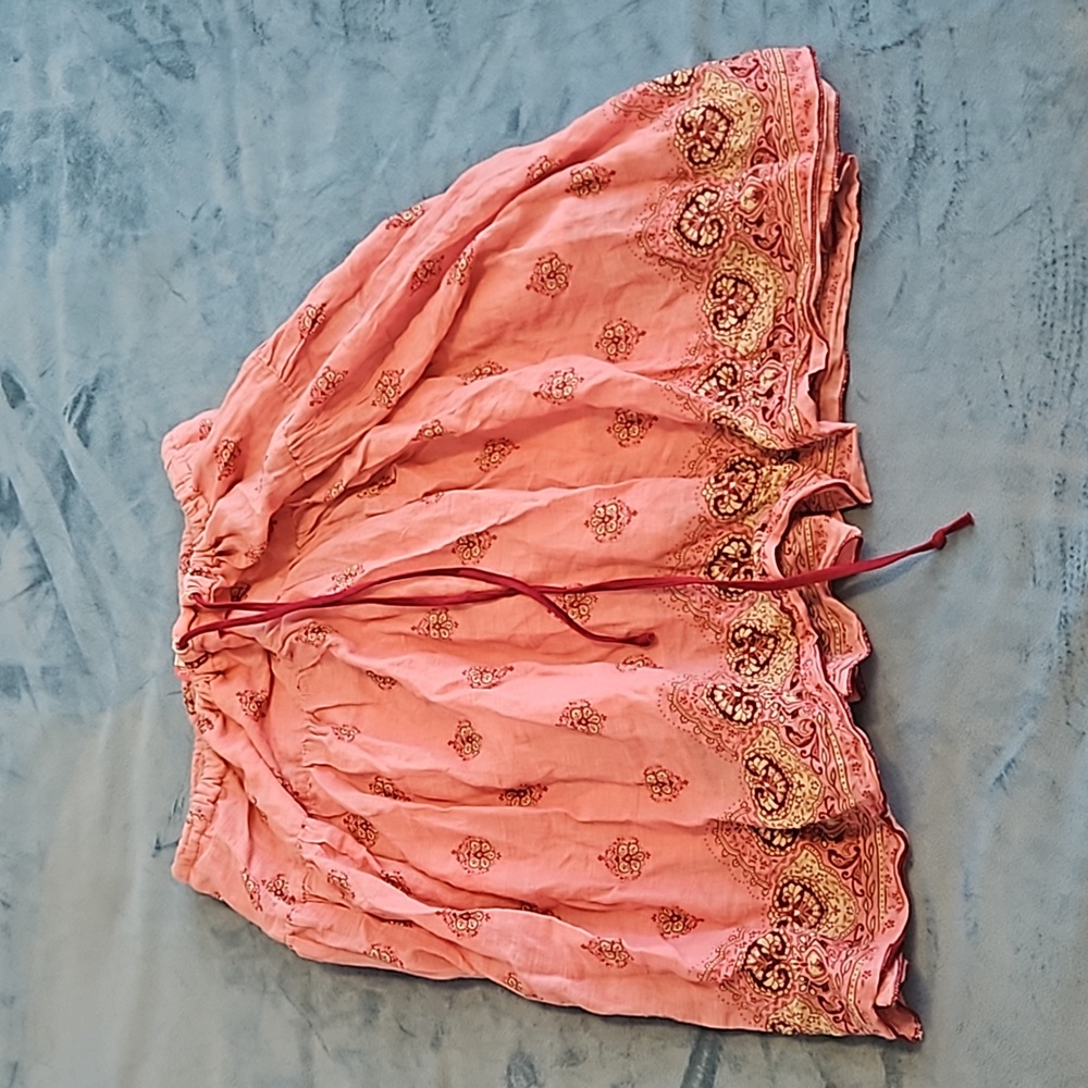 Skirt, mini, size M